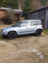 Skoda Yeti 2.0 TDI 81kW 4x4 - - Skoda Yeti: Standheizung