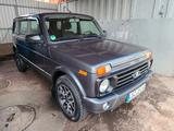 Lada Niva Urban 5-Türer Klima Scheckheft 1. Hand