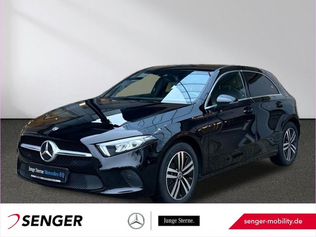 Mercedes-Benz A 250 e Progressive MBUX LED Ambiente Kamera