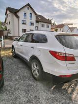 Hyundai HYUNDAI SANTAFE AUTOMATIC 7 SIEZER - Hyundai: Automatic