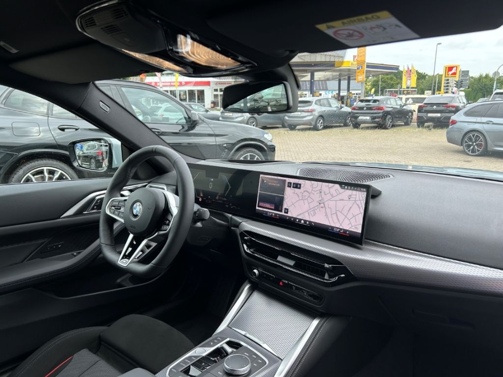 BMW 420 d Coupe M Sport 360° Driv-Assis HUD foto 9