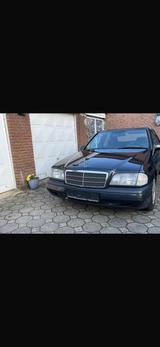 Mercedes-Benz Verkaufe ein Mercedes c220 ohne TÜV - gebrauchte Mercedes-Benz C 220 aus dem Jahr 1993