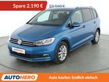 Volkswagen Touran 1.6 TDI Join Aut.*NAVI*CAM*ACC* - VW Touran Gebrauchtwagen in Frankfurt