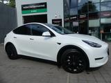 Tesla Model Y Dual AWD Long Range Wärmepumpe/Pano/393K - Tesla Model Y Gebrauchtwagen in Berlin
