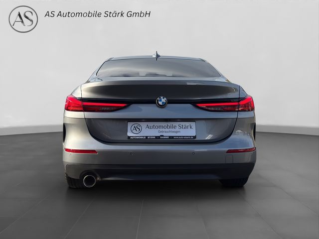 Fahrzeugabbildung BMW 218i Gran Coupé LED+Stop&Go+Head-up+Kamera+HiFi