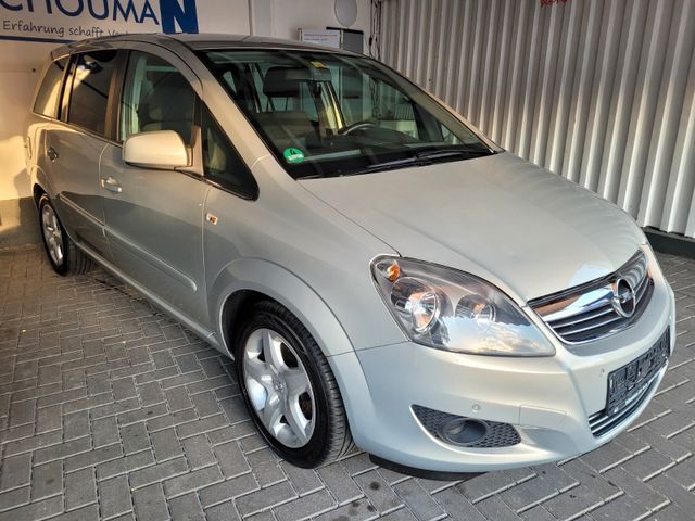 Opel Zafira B Design Edition*7 SITZE*TÜV NEU*PDC