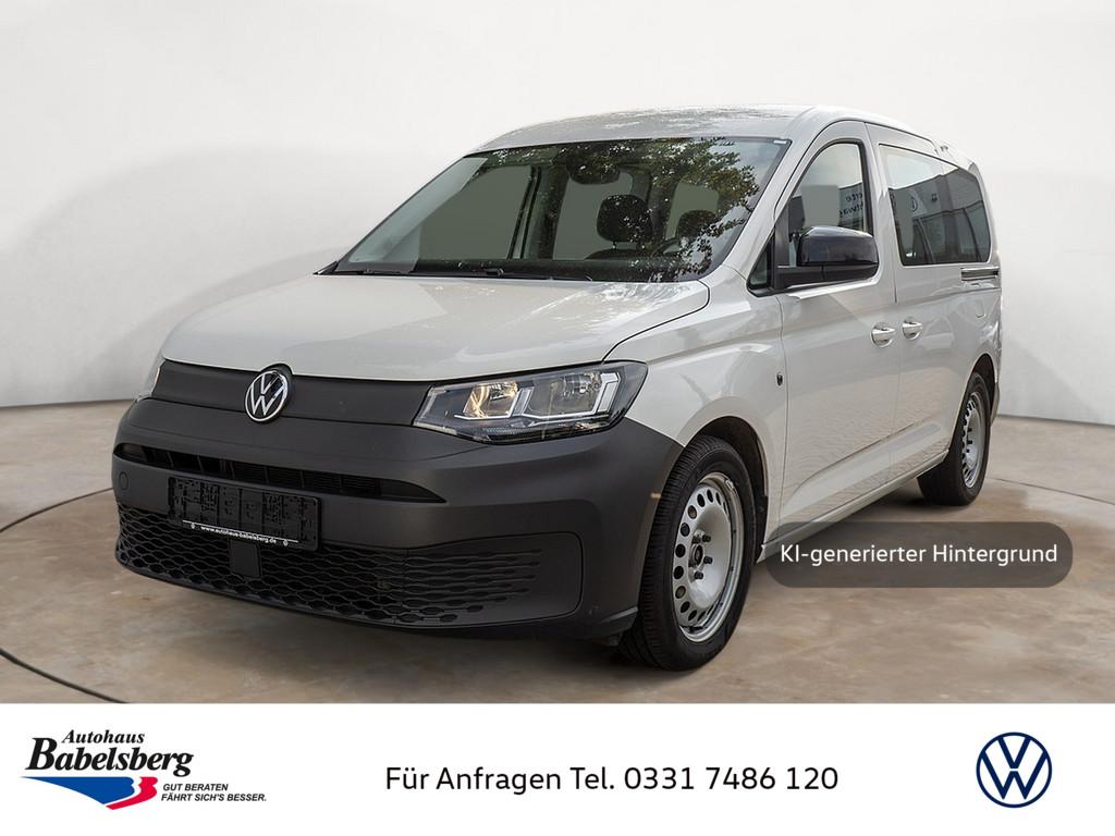 Volkswagen Caddy Maxi 2.0TDI DSG AHK NAVI PDC SHZ NAVI AHK