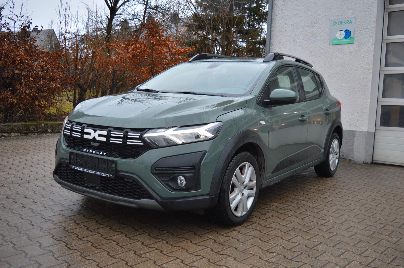 Dacia Sandero III Stepway Expression