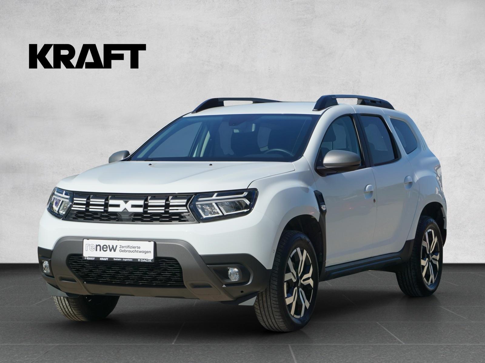 Dacia Duster II 1.3 TCe 150 Journey 2WD Automatik, WKR