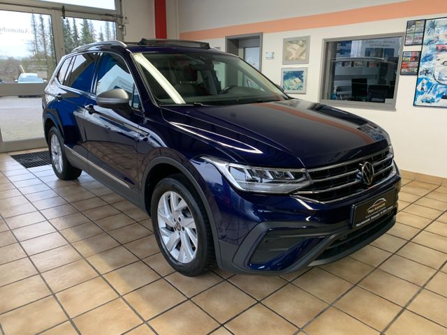 Volkswagen Tiguan Allspace 2.0 TDI Life 4M PANO HUD 7-SITZE