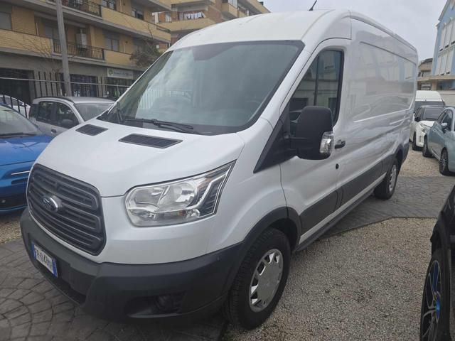 Ford FORD Transit 330 2.0TDCi EcoBlue 130CV PL-TM Fur