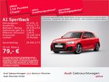 Audi A1 Sportback 30 TFSI S line Navi+/Leder/LED