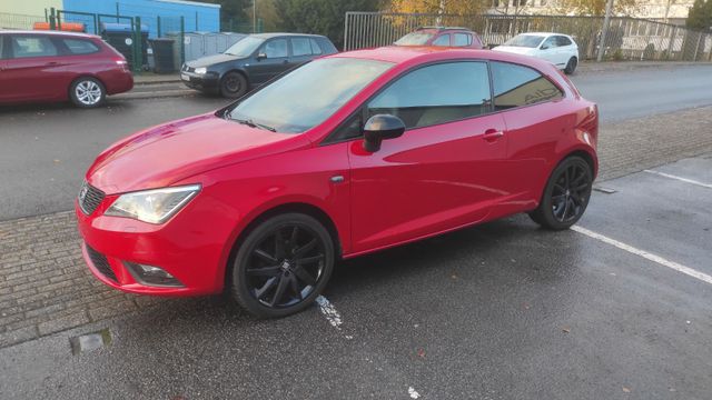 Seat Ibiza SC Stylance / Style 1.4  1 HAND TÜV NEU