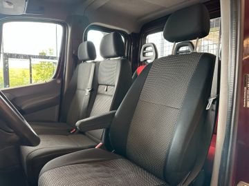 Mercedes-Benz Sprinter II *PritscheDoKa*AHK*Klima*TÜV328*