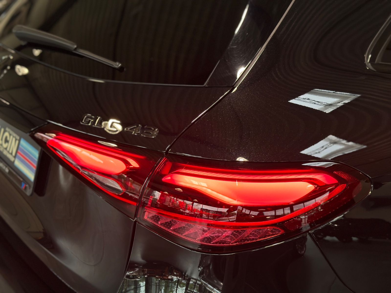 Mercedes-Benz GLC 43 AMG 4MATIC Aut. PANO/NIGHT/DIGITAL LED/NA foto 17