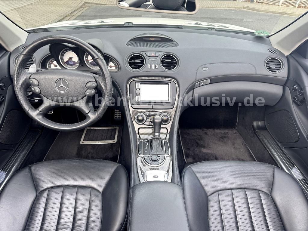 Mercedes-Benz SL 55 AMG