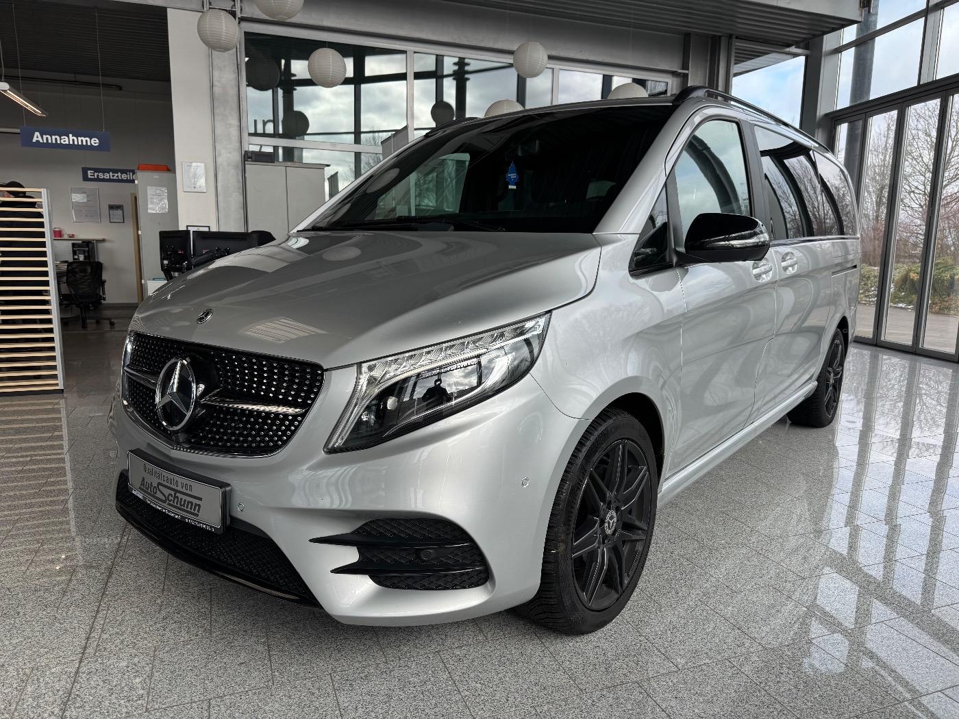 Mercedes-Benz V 300d AIRMATIC+PANO+AMG+360°+Standheizung