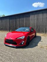 Toyota GT86 *Auto.*PDC*SportAGA*Eibach Federn*Alutec* - gebrauchte Toyota Coupés