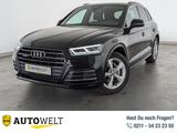 Audi Q5 55 TFSI e quattro sport AHK+LED+NAVI+RFK+SHZ+