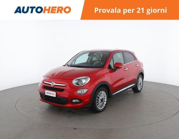 Fiat FIAT 500X 1.6 MultiJet 120 CV DCT Lounge