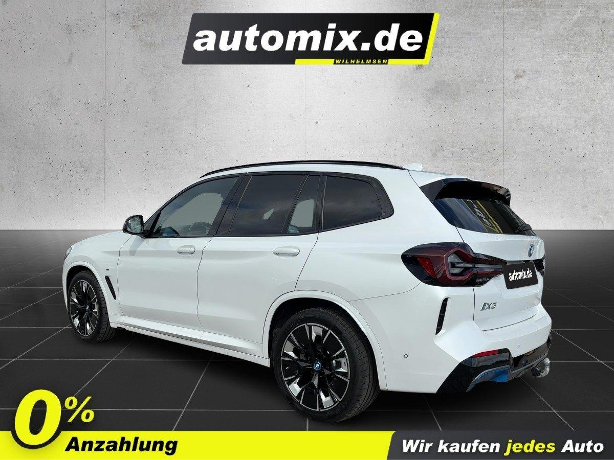 BMW iX3 Impressive AHK,AUTOM.,LED,Navi,SHZ,HUD,PDC