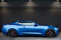 CHEVROLET Camaro 6.2 V8 Deutsches Modell*KW-Fahrwerk*AT*