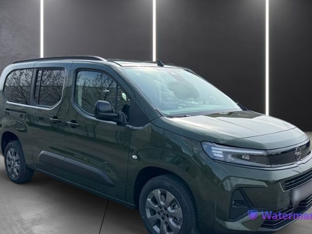 Opel Combo Life XL Rollstuhlrampe behindertengerecht