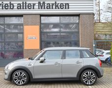 MINI Mini 1.5 Cooper 5-trg. 2.Hd Navi Leder Automatik MINI Mini 1.5 Cooper 5-trg. 2.Hd Navi Leder Automatik