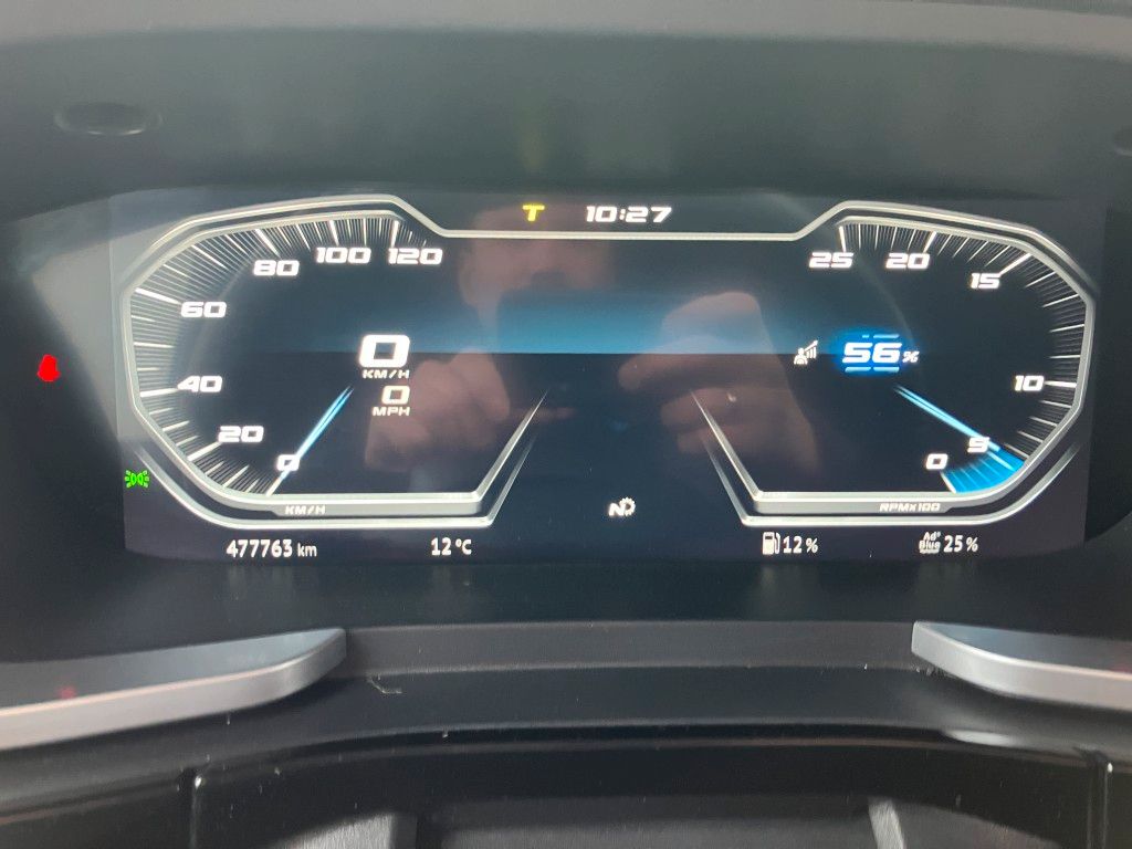 Fahrzeugabbildung DAF FT XG 480