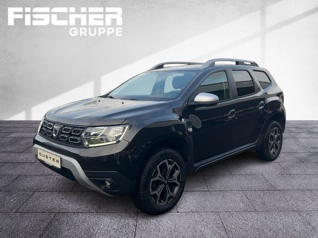 Dacia Duster Adventure TCe 150 Kamera Navi