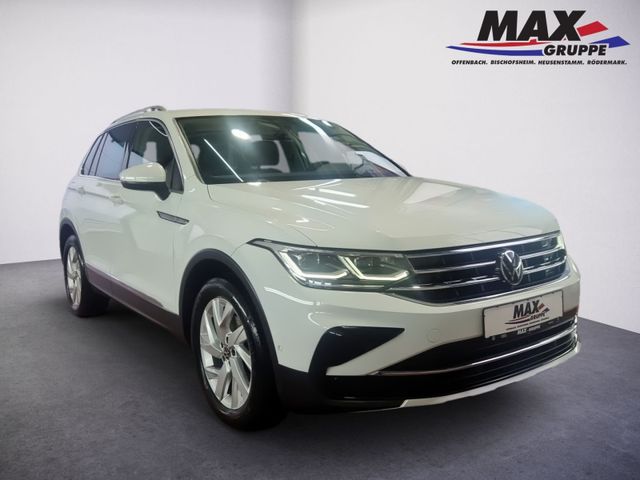 Tiguan 2.0 TDI DSG ELEGANCE +LED+KAMERA+DCP+ACC+