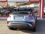 Toyota C-HR Hybrid Team Deutschland - Toyota C-HR in Augsburg