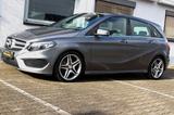 Mercedes-Benz B 250 4Matic AMG SPORT-PAKET ExkL. *Orig.43670km - Mercedes-Benz B 250 aus 2015