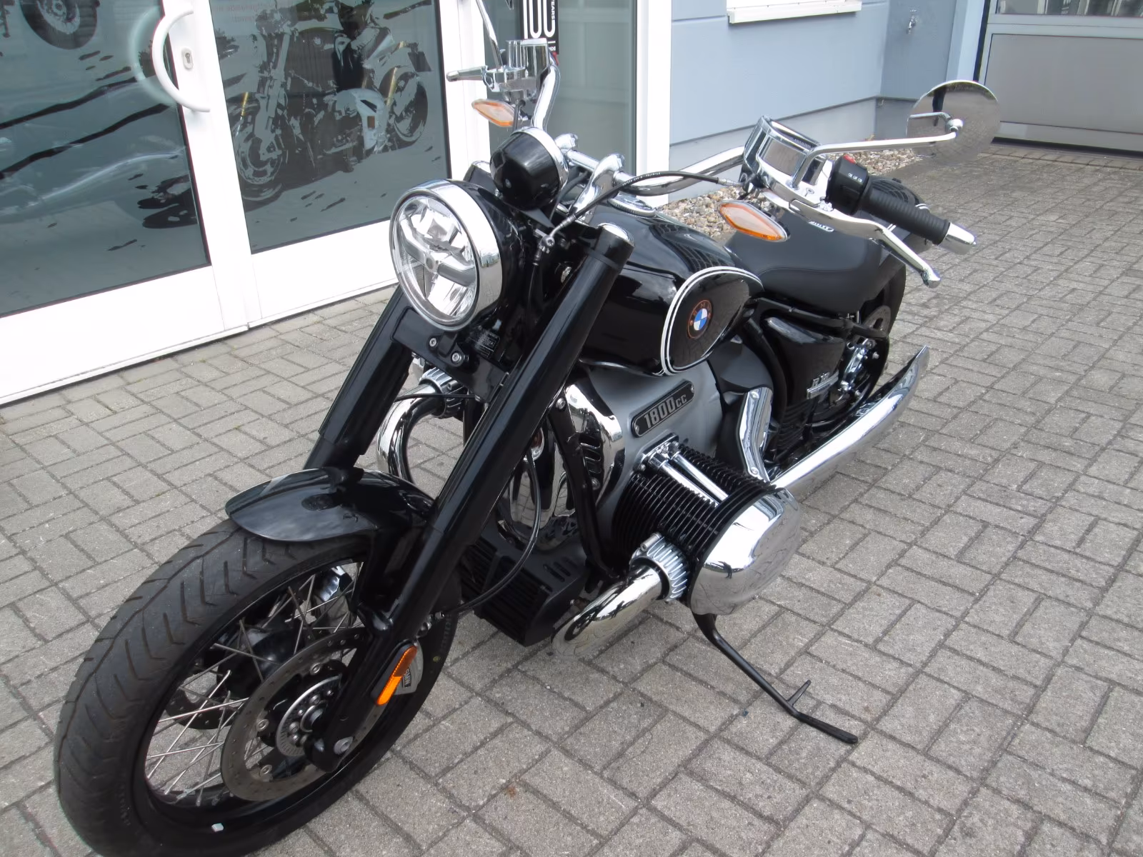 BMW R 18 First Edition/ Rückf.Hilfe / wenig km