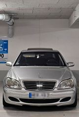Mercedes-Benz  Mercedes w220 S500L Mopf, 80L Prins Gas... - Mercedes-Benz S 500 aus 2004