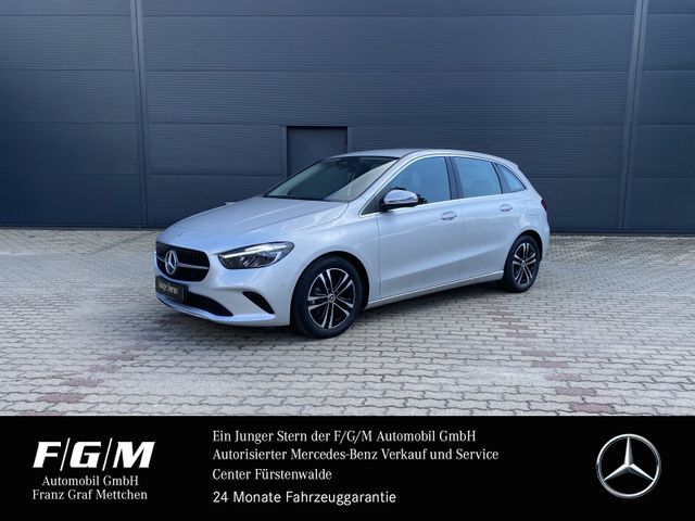 Mercedes-Benz B 180 MOPF/Progressive/LED/R-Kam/el. Heckklappe