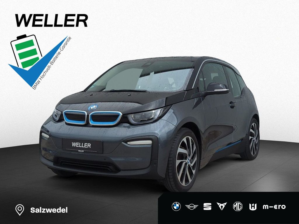 BMW i3 120Ah RFK,Adap.LED,Navi,PDC,SHZ,19 Zoll