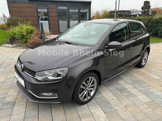 Volkswagen Polo Allstar 1.2 TSI *Navi*LED*DAB*CAM*