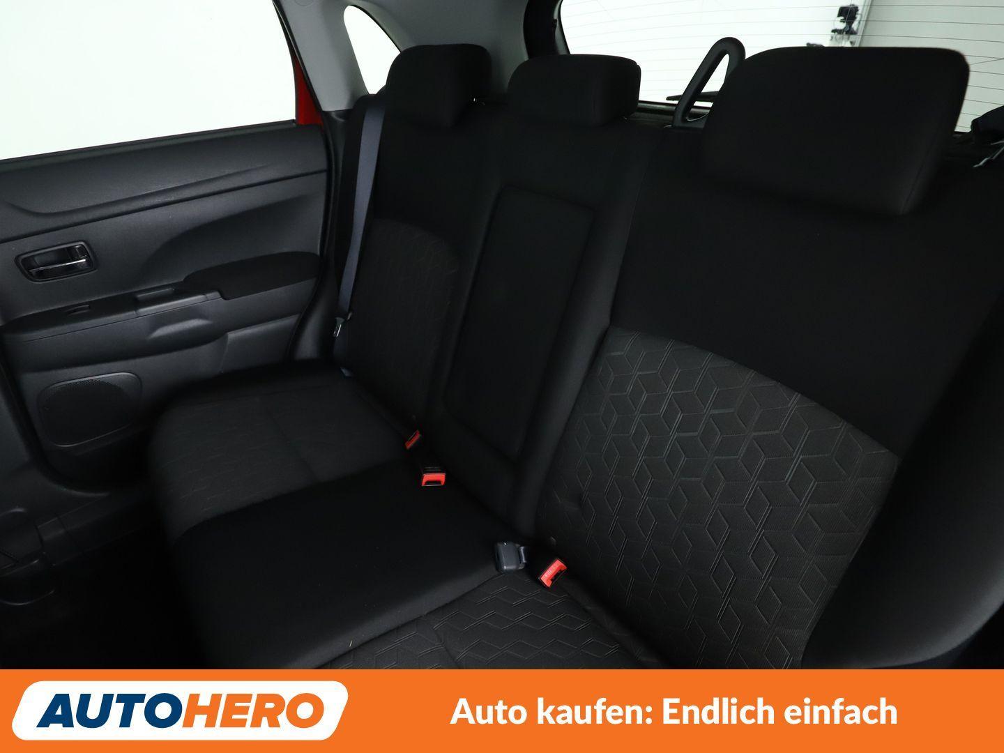 Mitsubishi ASX 2.0 MIVEC Intro Edition 2WD *NAVI*BI-LED*CAM, миниатюра 13
