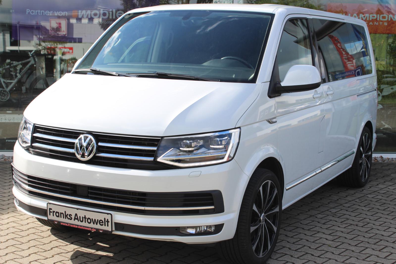 Volkswagen T6   Multivan Generation Six