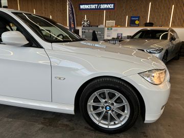 MYAUTOCENTER – Gebraucht- und Jahreswagen mit Werkstattservice in Pfaffenhofen BMW 3 Touring 320d *Klima*Automatik*Sitzheizung*