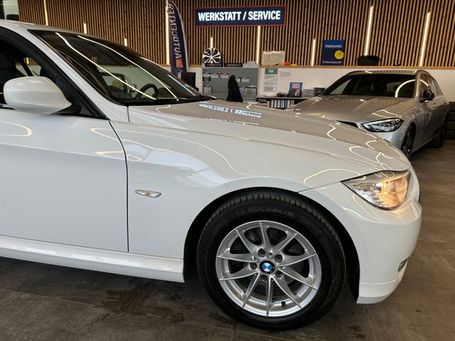 MYAUTOCENTER – Gebraucht- und Jahreswagen mit Werkstattservice in Pfaffenhofen BMW 3 Touring 320d *Klima*Automatik*Sitzheizung*