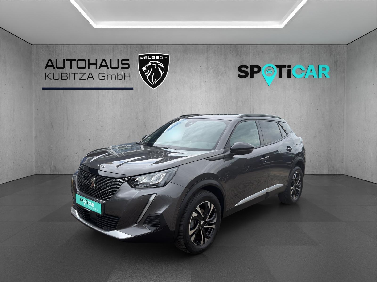 Peugeot 2008 Allure Pack Puretech 100 LED*Kamera*