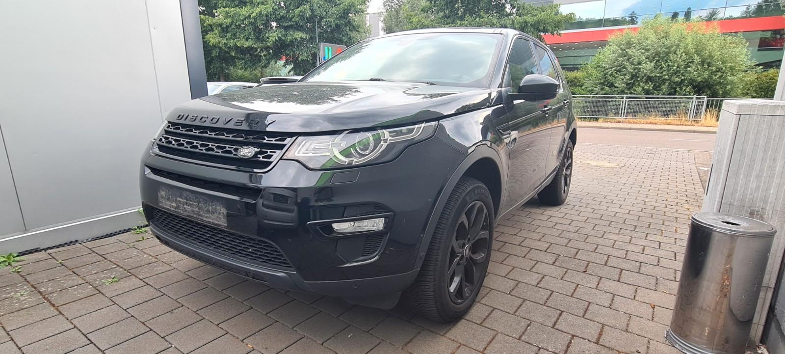 Land Rover Discovery Sport HSE Luxury/2Hand/AHK