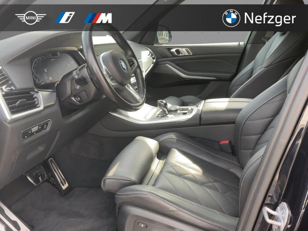 BMW X5 xDrive 45e M Sport HUD Laser ACC 360 °AHK