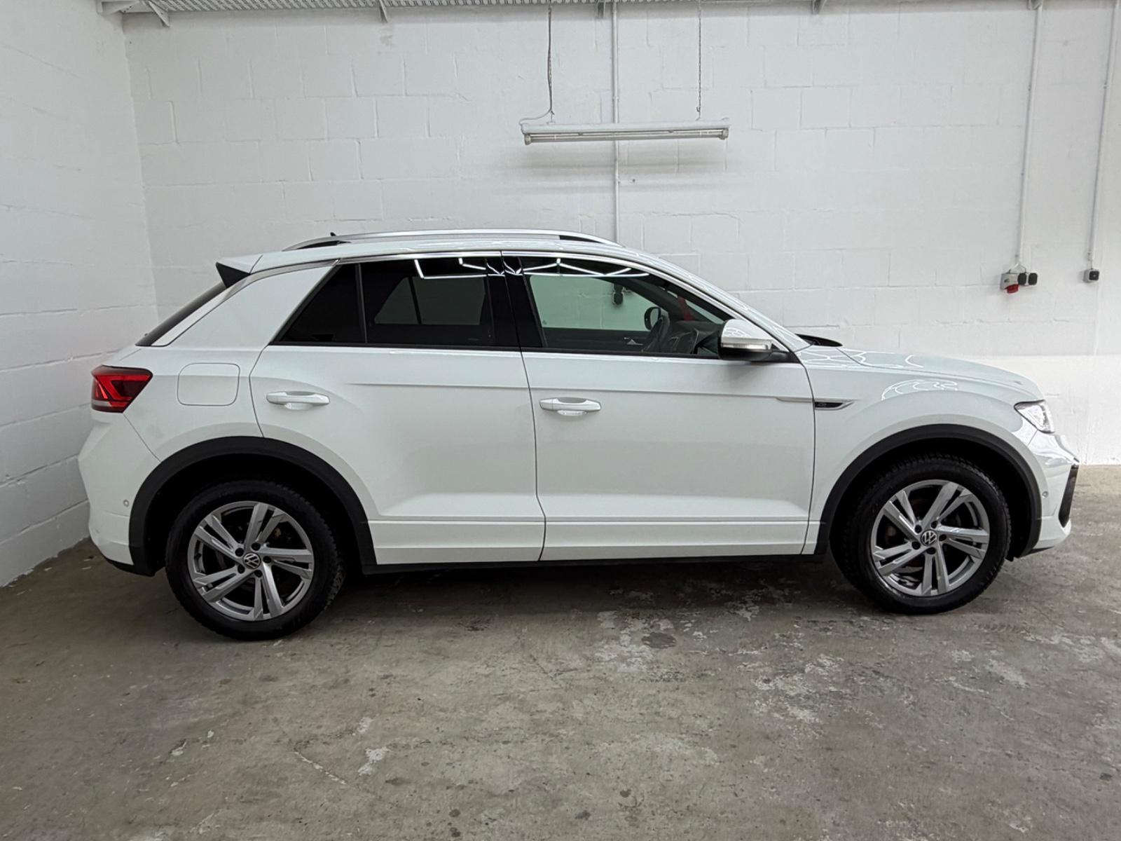 Volkswagen T-Roc R-Line 1.5 TSI DSG+NACI+ACC+DAB+KAMERA+, миниатюра 6