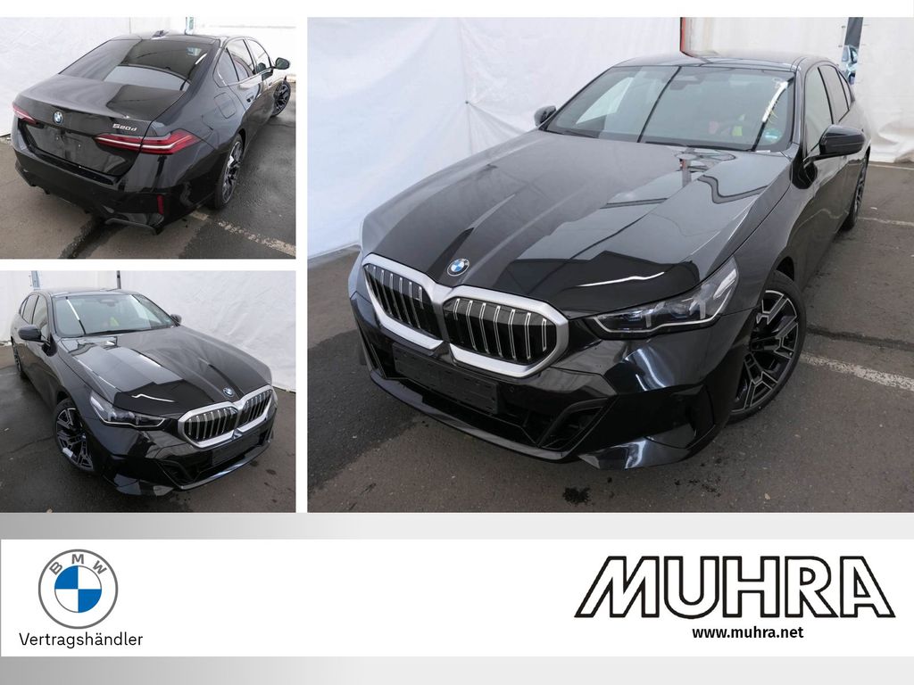Image of BMW 520
