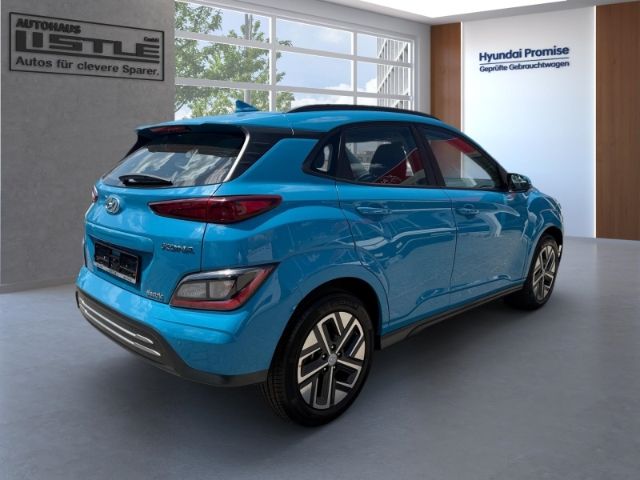 Fahrzeugabbildung Hyundai KONA Select Elektro 2WD +KLIMA+CARPLAY+PDC+UVM+
