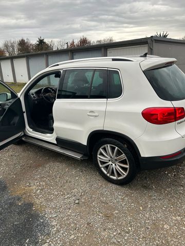 Volkswagen Vw Tiguan Automatik