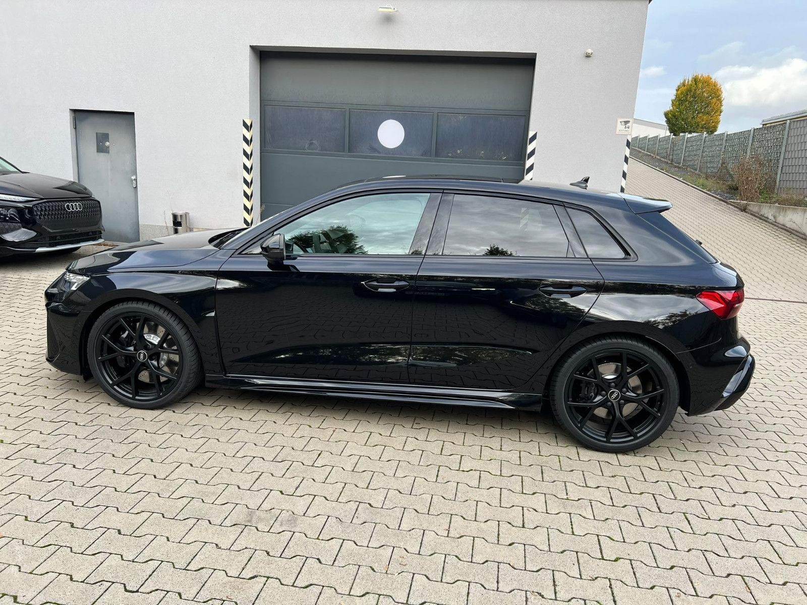Audi RS3 Sportback 400PS